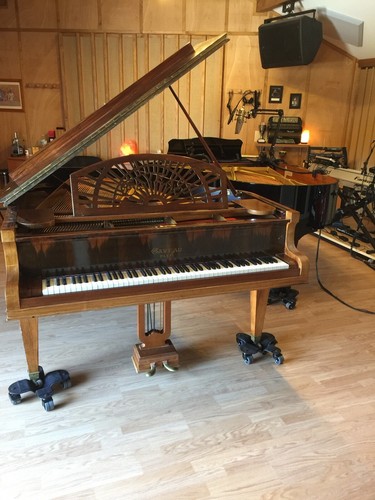 Piano queue gaveau cadre - à, gaveau,