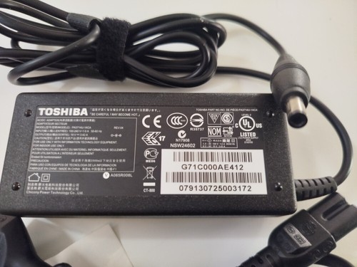 Chargeur portable toshiba - pc,
