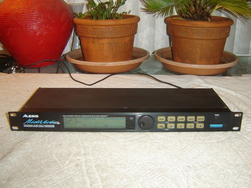 Alesis midiverb dual - 4,,