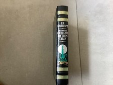 The complete cthulhu mythos