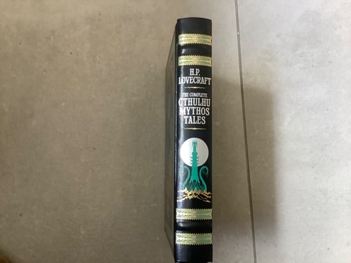 The complete cthulhu mythos