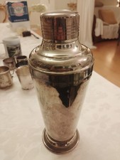 Shaker Metal Argenté Debut Xx