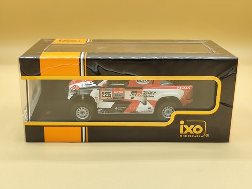 Toyota dkr hilux - 1/43, t1+