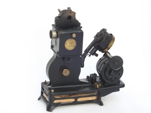 Vintage continsouza pathe baby - pathe,
