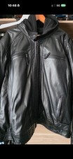 Blouson cuir vintage homme
