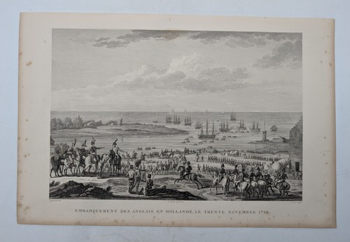Gravure ancienne - ,