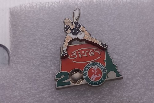 Eb138 pin roland garros - garros, onet