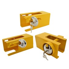 Verrou d'attelage de remorque Accessoires pour caravanes de camping-car