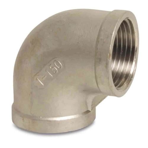Coude inox raccord - coude, 90°