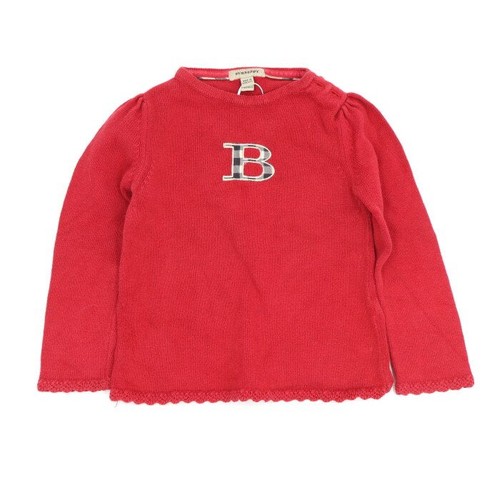 Burberry pull tricot - en,