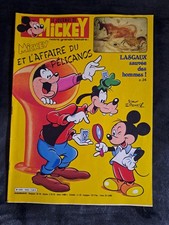 Le journal de mickey 1634 +
