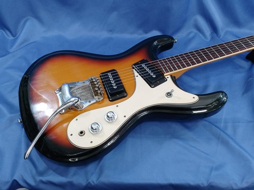 Guitare électrique mosrite - guitare,