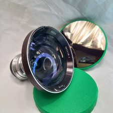 RARE ! Objectif cinéma OKS 1-18-1 f/2,8 18 mm adapté pour monture M39 soviéti...