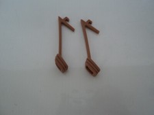 Playmobil vintage pièces baliste marron 4241 4835 5089 5392 5910 5913 5959