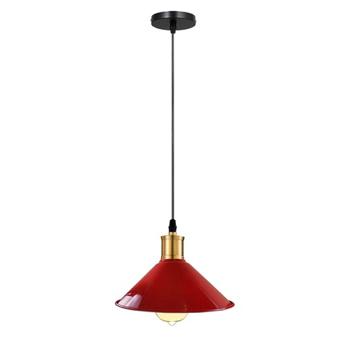 Suspension metal design retro