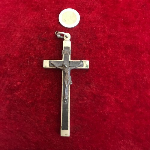 Bijoux croix ancienne 38 - croix,