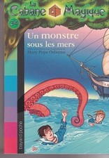 CABANE MAGiQUE tome 34 Mary