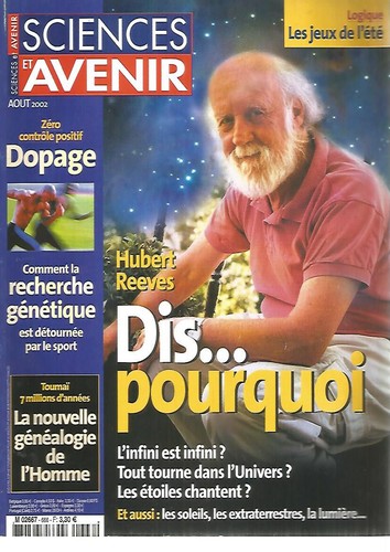 Sciences avenir n - &, n°666