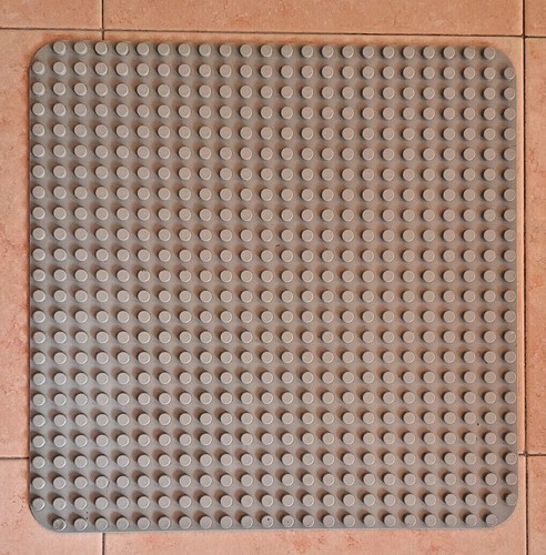 Lego duplo plaque - plaque, 22x22