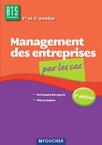 Management des entreprises par