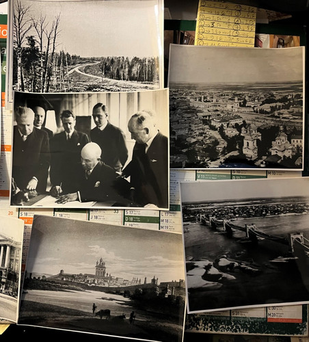 Ussr lot press photo - photo,