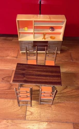 Mobilier salle manger bois - manger,