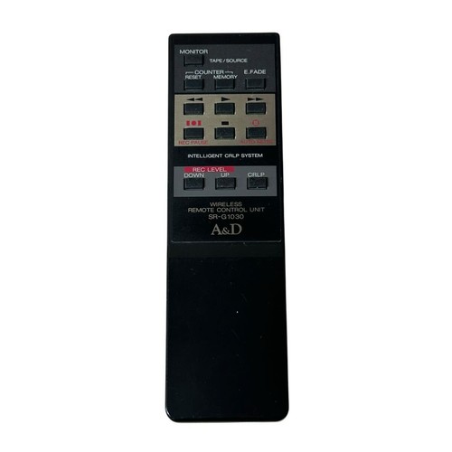 Télécommande platine - télécommande,