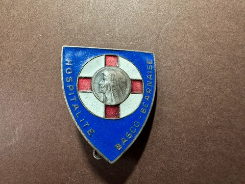 Insigne religieux - , de