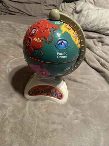 Vtech spin learn adventure - vtech, &