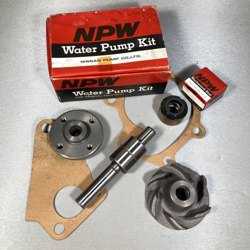 Npw water pump kit - water,