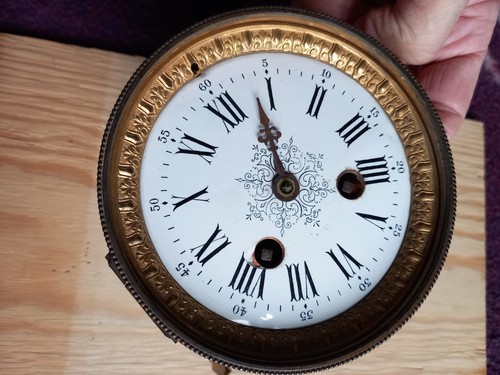 Mouvement pendule ancien - de,