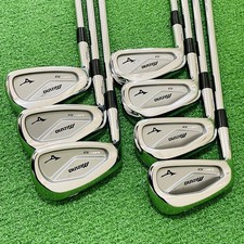 MIZUNO LH Iron Set MP-53 4-9,P KBS TOUR Shaft Flex X Left Handed STORE