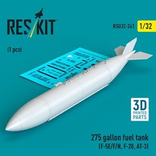 ResKit RSU32-0241 Cuve 275