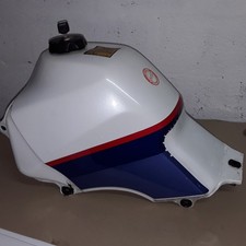 Reservoir Transalp pd06 blanc nacré tbe