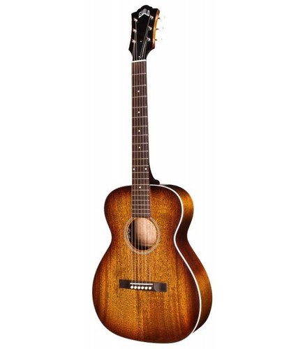 Guitare folk electro guild - electro, usa