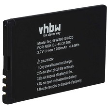 Batterie pour nokia 04 - batterie, c5-04