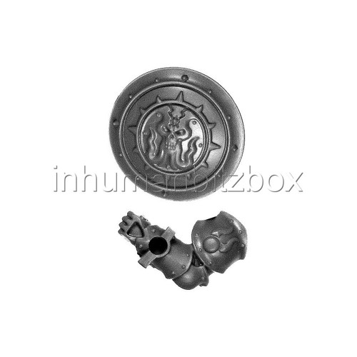 Razt69 bouclier prosecutor - bouclier,