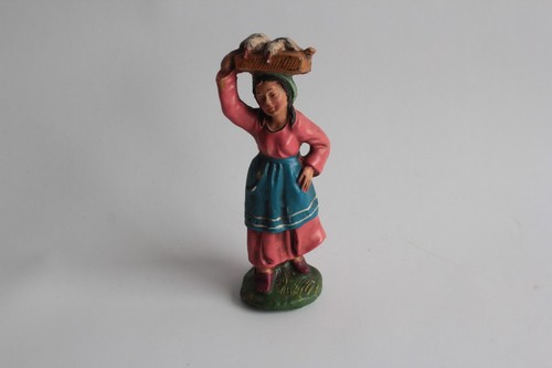 Figurine vintage composition - figurine,