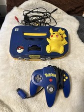 Console Nintendo 64 édition