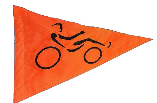 Triangle recumbent - 12"x,