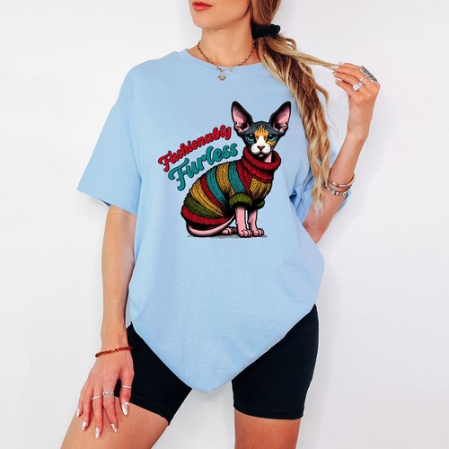 Shirt mode sans - t-shirt, la