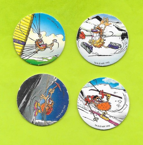 Pogs belin 1995 - -,