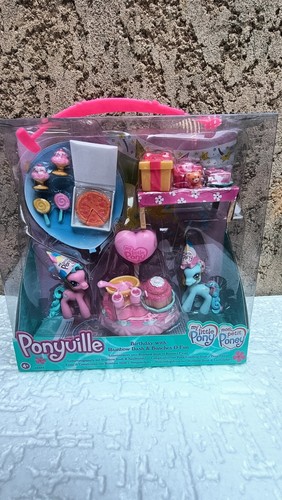 Ponyville birthday afternoon - ponyville,
