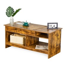 Table basse, table à café, table coffre, table pliante