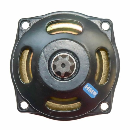 Embrayage cloche ccm 7 - cloche,