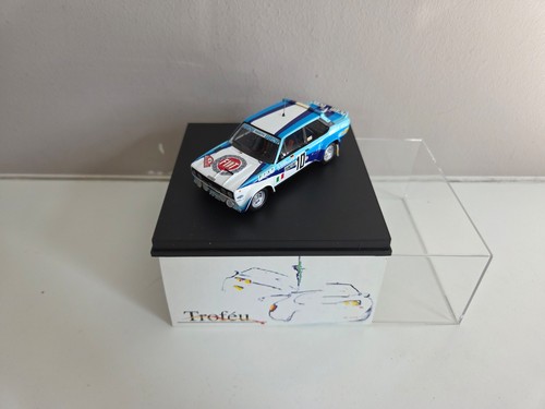 Trofeu fiat 131 - trofeu,