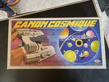 Jouet ancien Jeux Canon