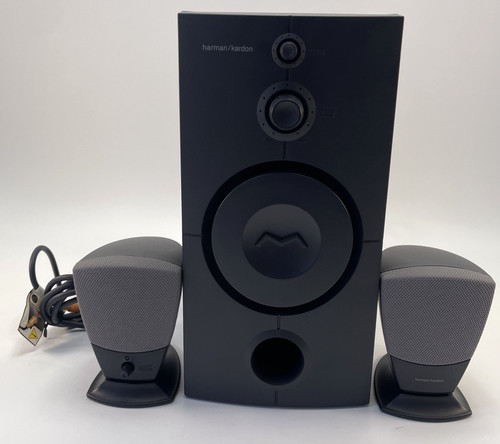 Harman kardon piece speaker - harman,