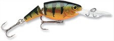 Jointed Shad Rap  5Cm  8G