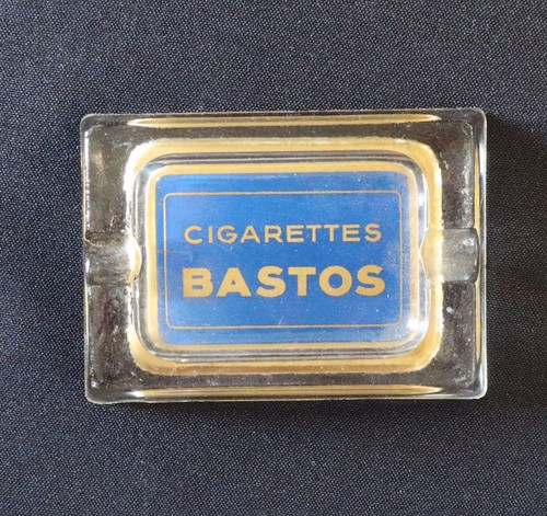 Cigarettes bastos cendrier - bastos,